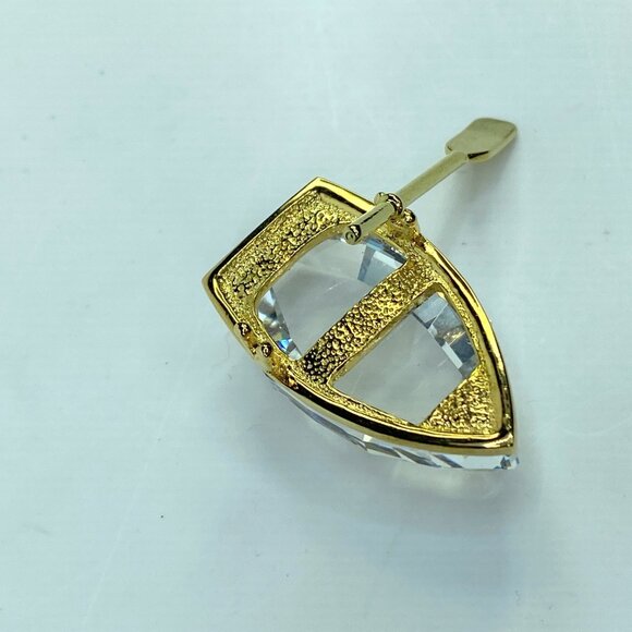 Swarovski Memories rowboat "In the Realm of Fantasy and Fairy Tales" Cyrsta S249 - Picture 4 of 6